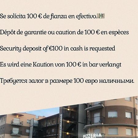 Apartamentos Giuliano Empuriabrava Ngoại thất bức ảnh