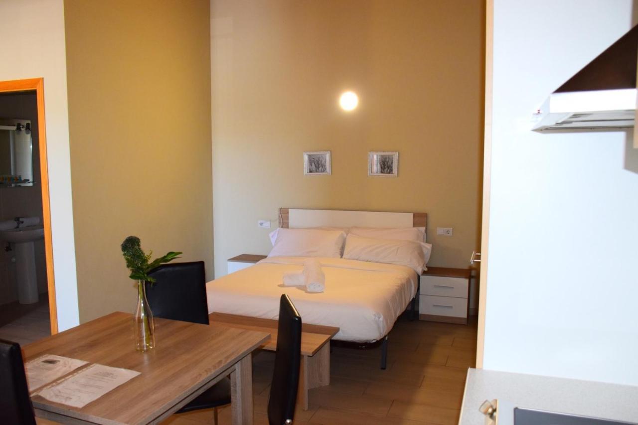 Apartamentos Giuliano Empuriabrava Ngoại thất bức ảnh