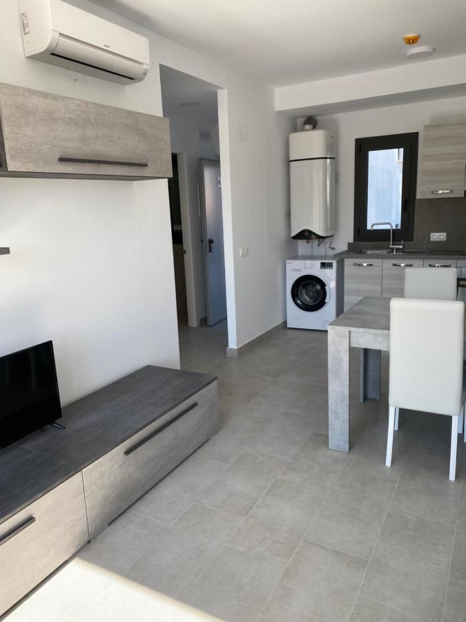 Apartamentos Giuliano Empuriabrava Ngoại thất bức ảnh