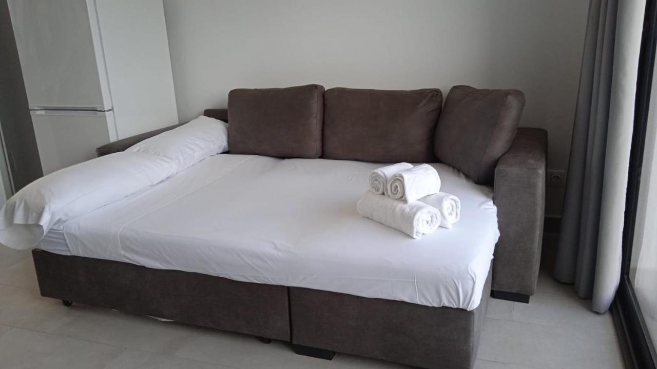 Apartamentos Giuliano Empuriabrava Ngoại thất bức ảnh