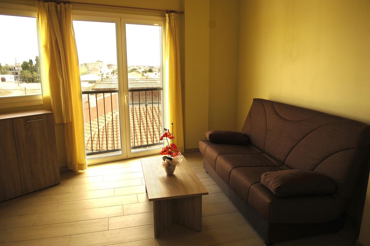 Apartamentos Giuliano Empuriabrava Ngoại thất bức ảnh