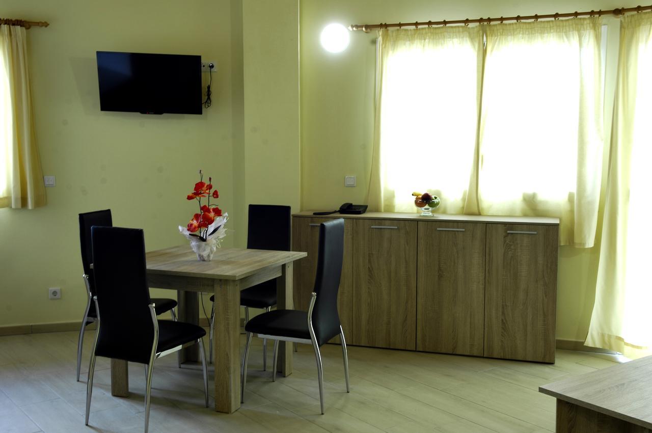 Apartamentos Giuliano Empuriabrava Ngoại thất bức ảnh