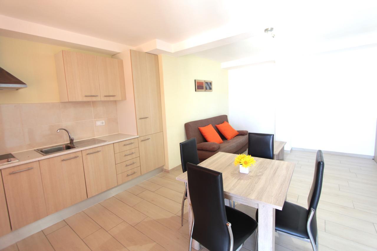 Apartamentos Giuliano Empuriabrava Ngoại thất bức ảnh