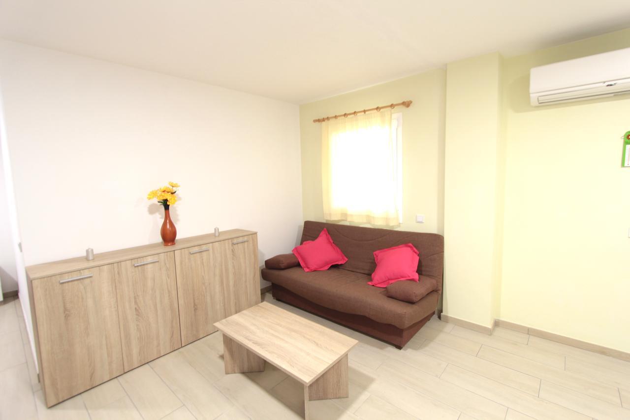 Apartamentos Giuliano Empuriabrava Ngoại thất bức ảnh