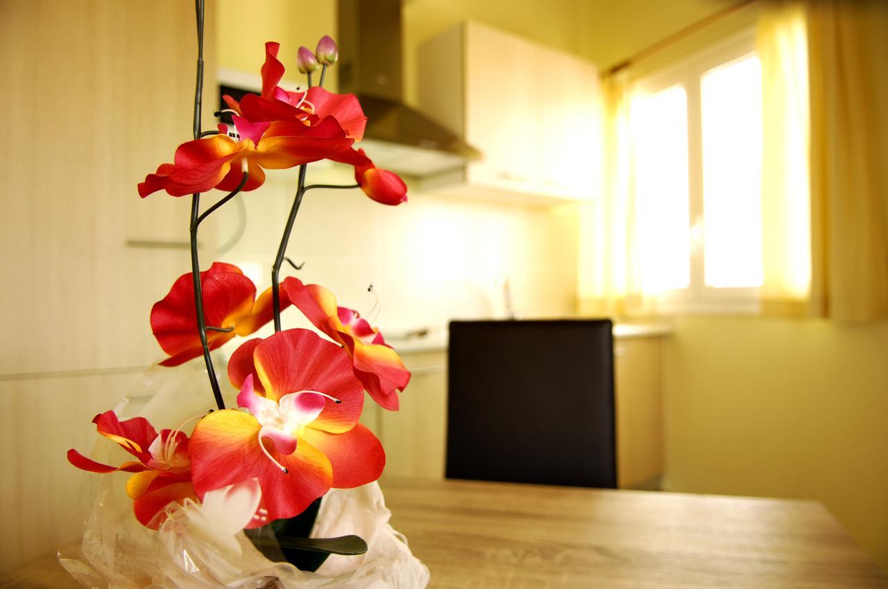 Apartamentos Giuliano Empuriabrava Ngoại thất bức ảnh