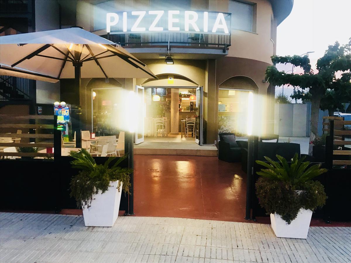Apartamentos Giuliano Empuriabrava Ngoại thất bức ảnh