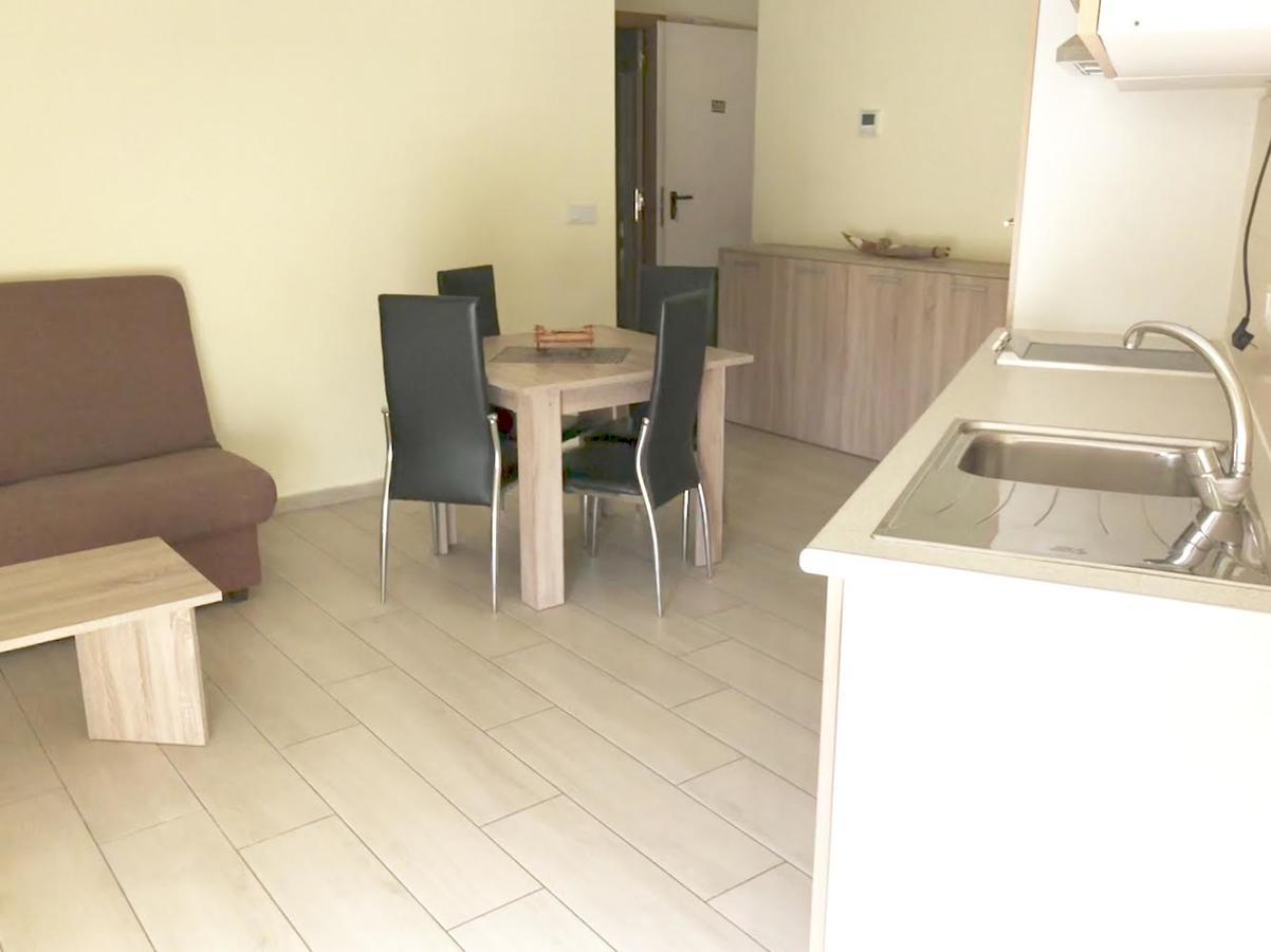 Apartamentos Giuliano Empuriabrava Ngoại thất bức ảnh