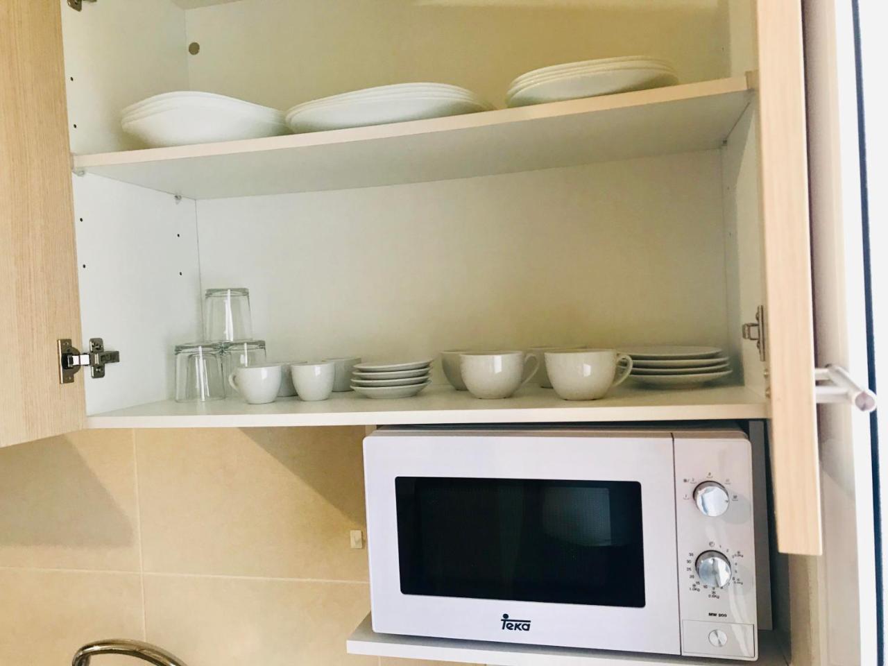 Apartamentos Giuliano Empuriabrava Ngoại thất bức ảnh