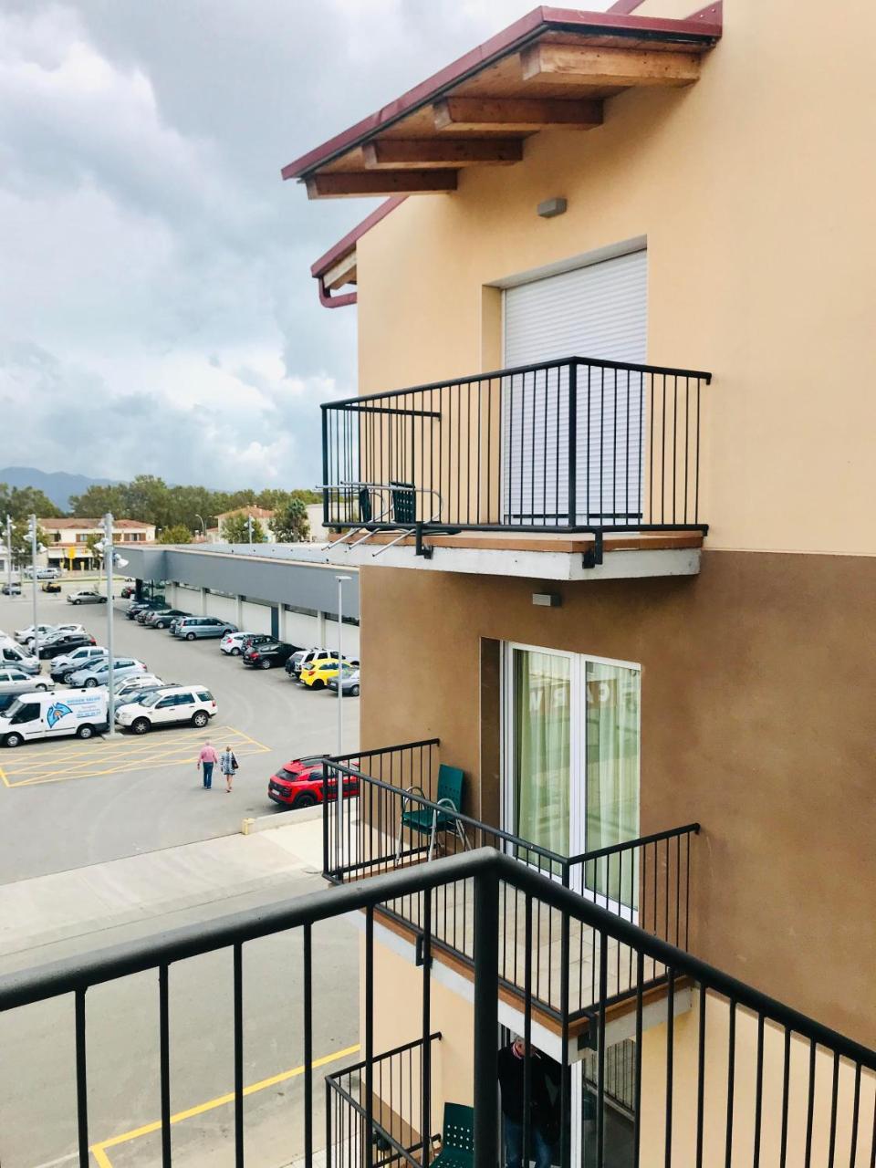 Apartamentos Giuliano Empuriabrava Ngoại thất bức ảnh
