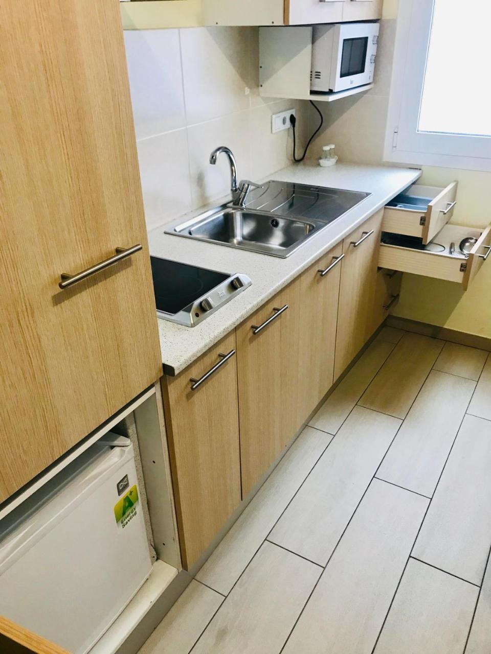 Apartamentos Giuliano Empuriabrava Ngoại thất bức ảnh
