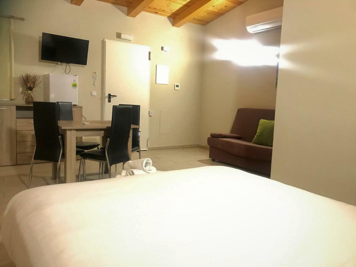 Apartamentos Giuliano Empuriabrava Ngoại thất bức ảnh