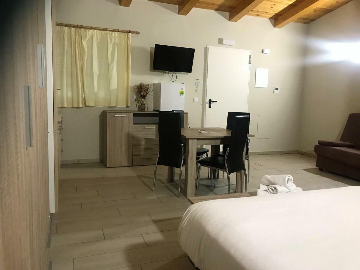 Apartamentos Giuliano Empuriabrava Ngoại thất bức ảnh